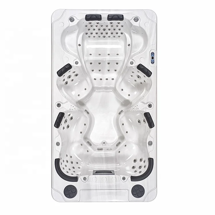 Wholesale Control Indoor Spa 3 Person Balboa Hot Tub Spa