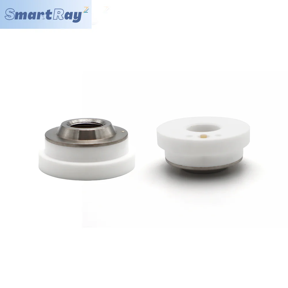 SmartRay D21.4-OSPRI-3D Laser Ceramic Ring D21.4mm for MAX Fiber Laser Cutting Head