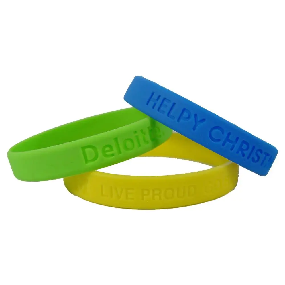 Custom Promotional Fashion Design Silicone Wedding Finger Ring