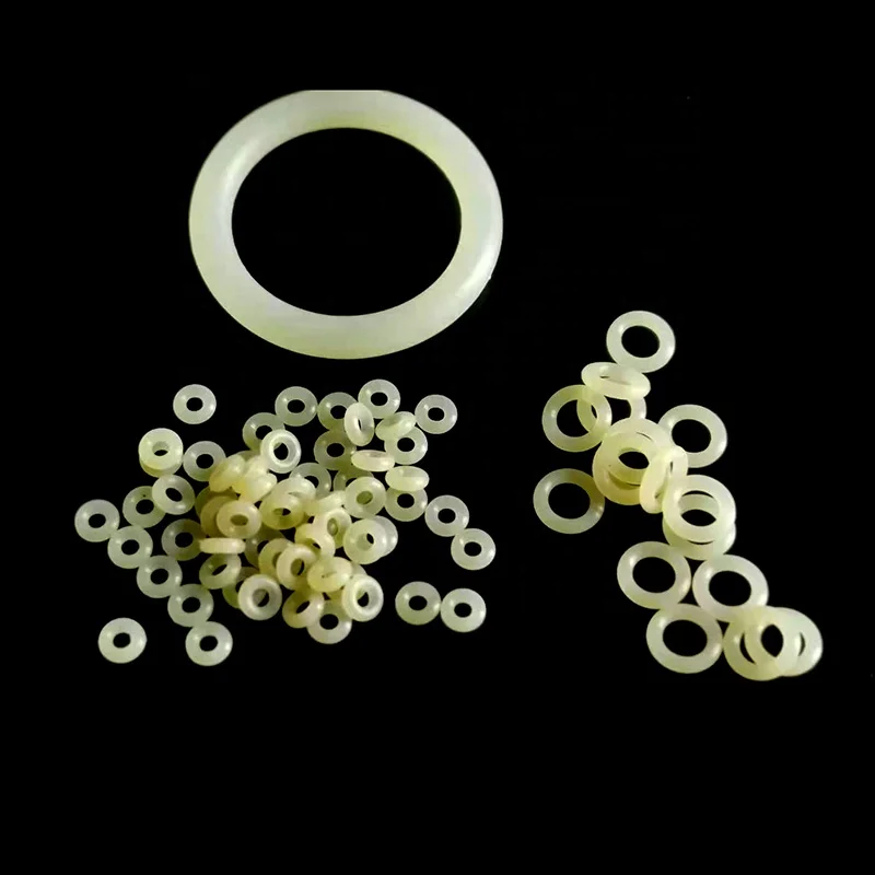 Rubber 92A Polyurethane Pu O-Ring Seals For Hydraulic And Pneumatic Sealing