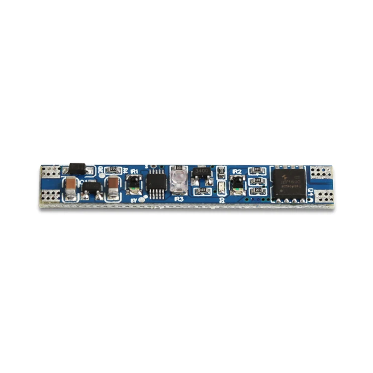  Проникать ИК инфракрасный датчик 12V 24V ручной микроволновый переключатель 8A ручная развертка движения датчика приближения для кухонных