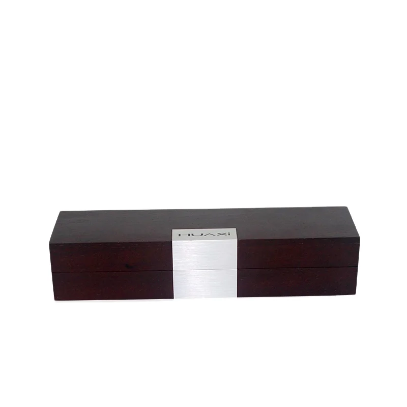 High end men watches packaging wooden boxes