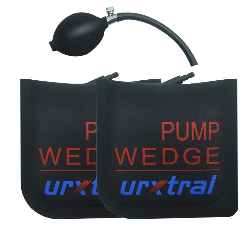 Free Sample ! customized tpu wedge door installation tools air pump wedge For Unlock car door and install doors and windows
