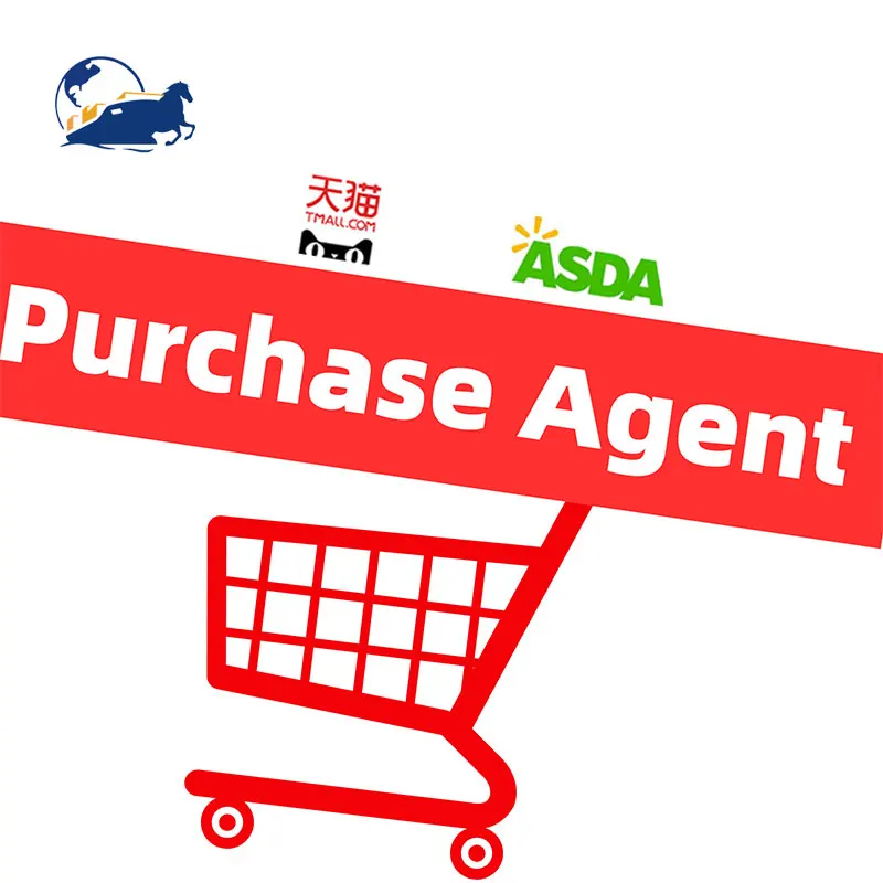 Shopify Ebay delivery agent 1688 China purchasing agent and professional order fulfillment service purchasing agent in china