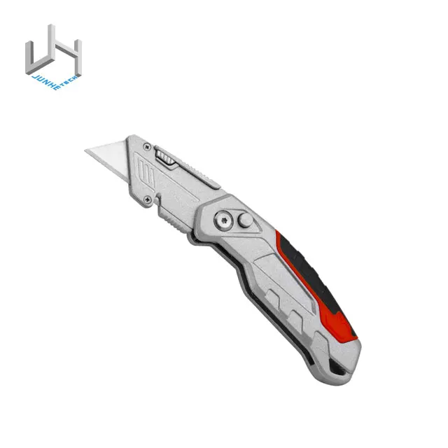 Aluminium Alloy Utility Knife JH-211L