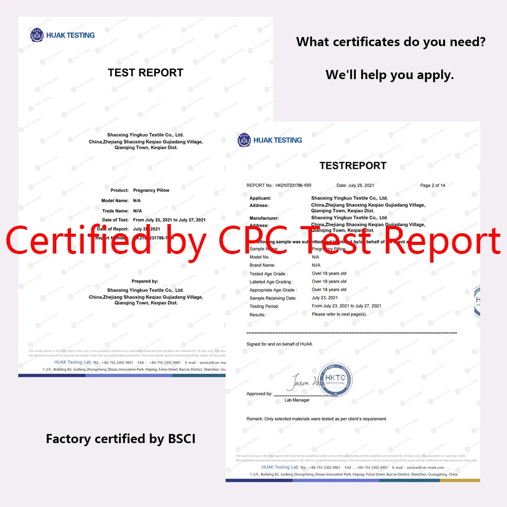 GAGA Pregnant and Nursing Women U Shaped Maternity Support Cushion Comfortable Body Pregnancy Pillow with Washable Outer Cover