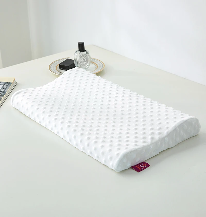 Factory Adjustable Ergonomic Made Memory Foam Pillow Foam Pillow Memory For Home Sleeping Use