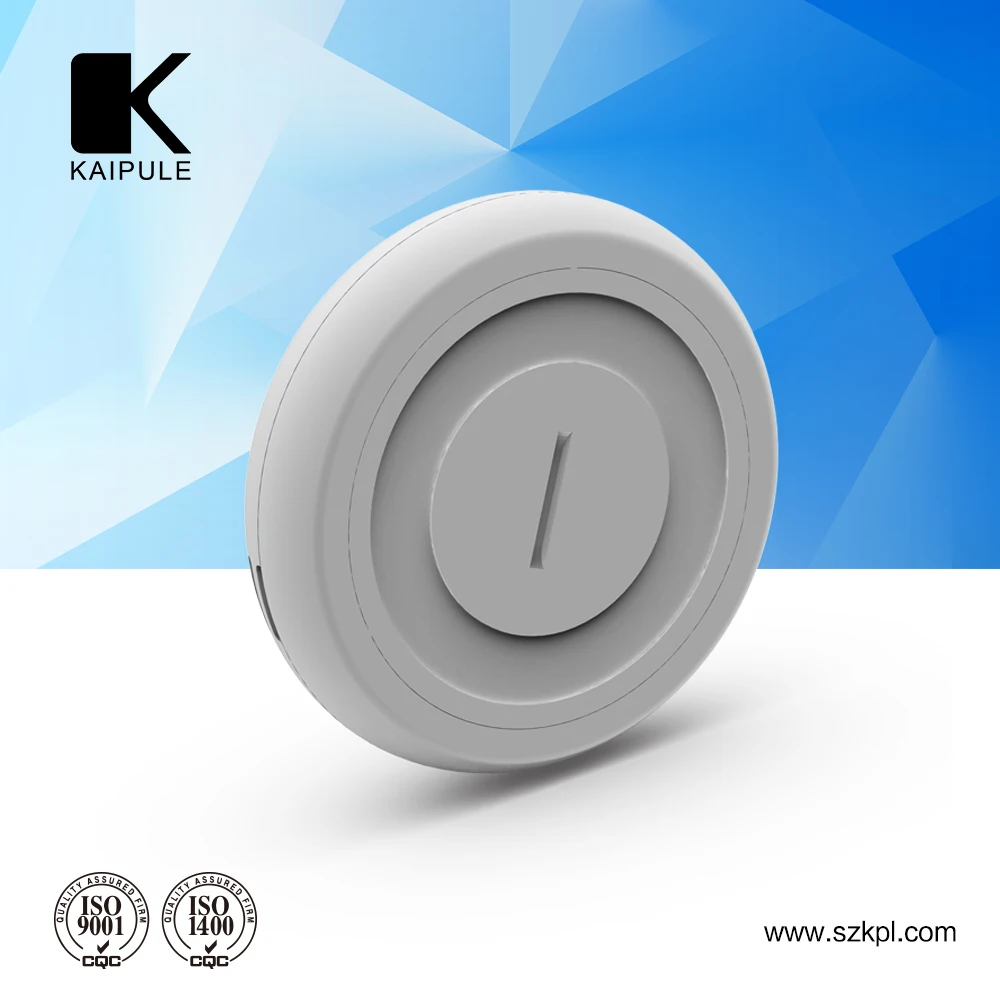 
2020 New products smart home TUYA Zigbee temperature humidity sensor working with TUYA zigbee gateway hub system 