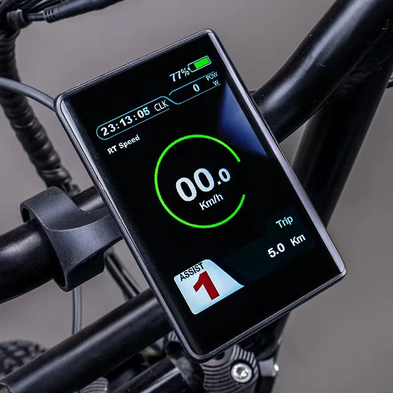 New high-power power-assisted variable-speed electric bicycle adult mobility scooter power-assisted bicycle