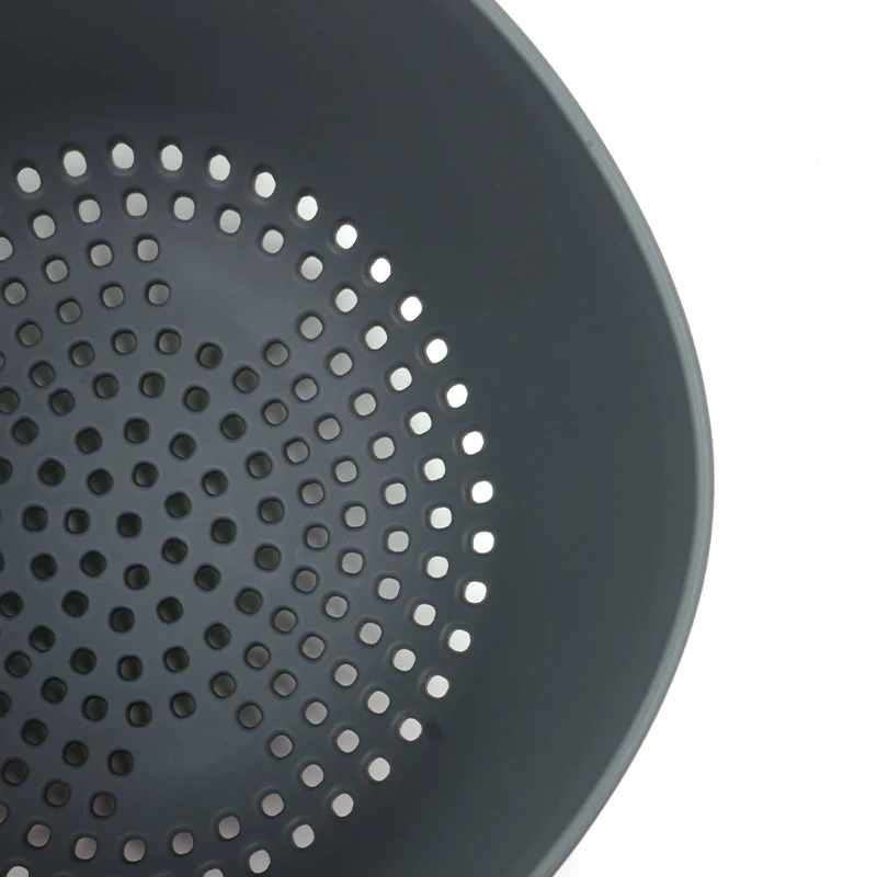 Amazon hot sales Kitchen Washing Fruit Vegetable Bowl Water Filter Basket Fridge Container Drain Storage