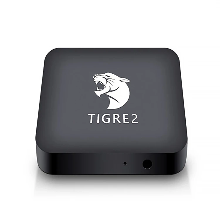 
Brasil free shipping 100% Original Tigre 2 Android Tiger set top box 
