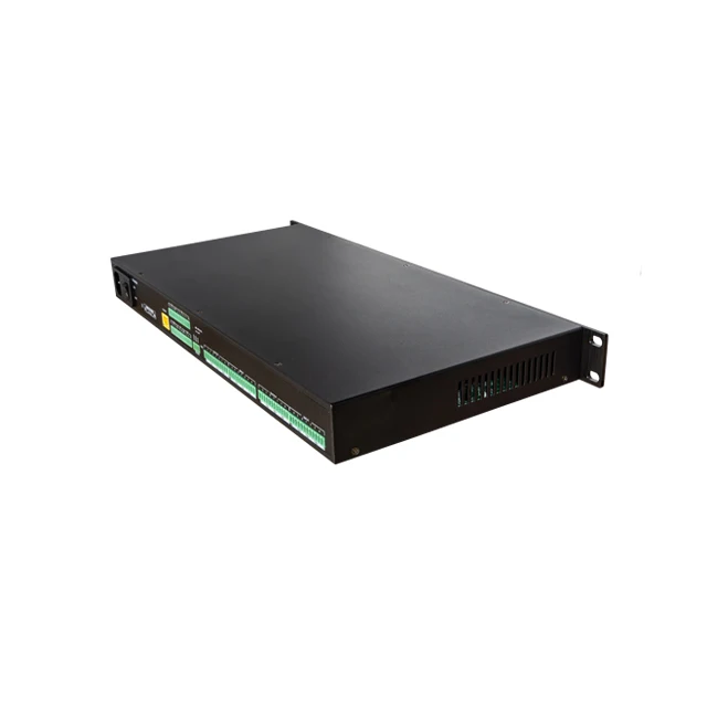 DMD508 8-channel digital audio matrix suitable for large and medium-sized conference rooms