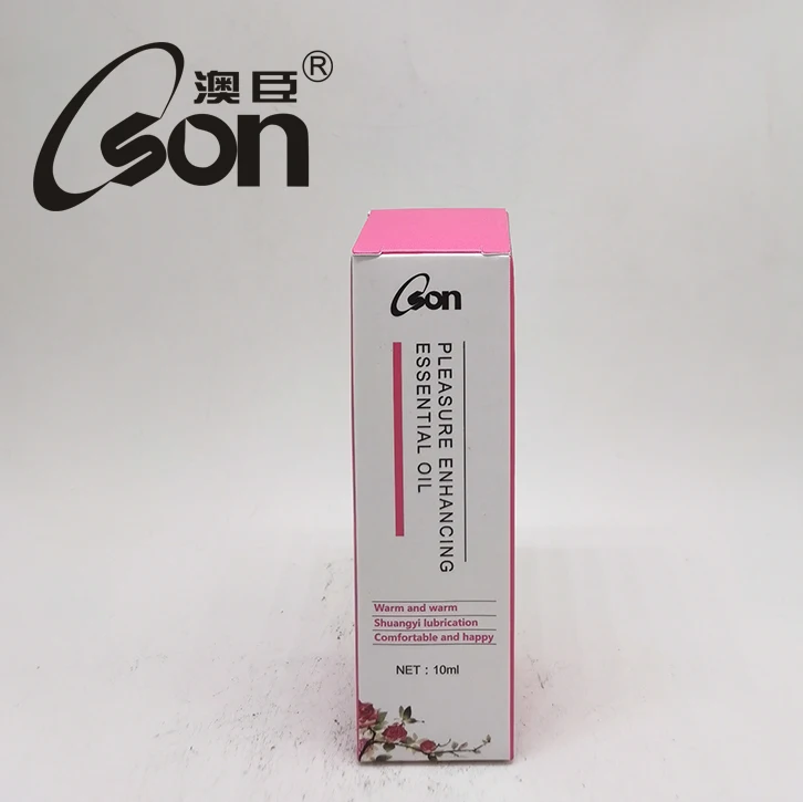 wholesale price women sex oil turning on pushing sex oil Stimulate desire Private smooth women sex oil