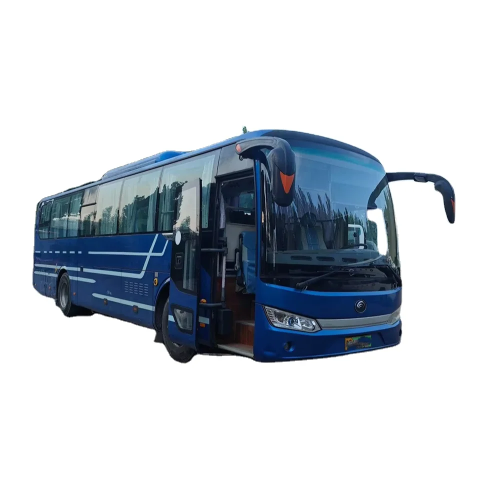 10690x2500x3430 мм Yu tong 47 мест большой автобус ZK6115BEV2 автоматическая коробка передач Подержанный
