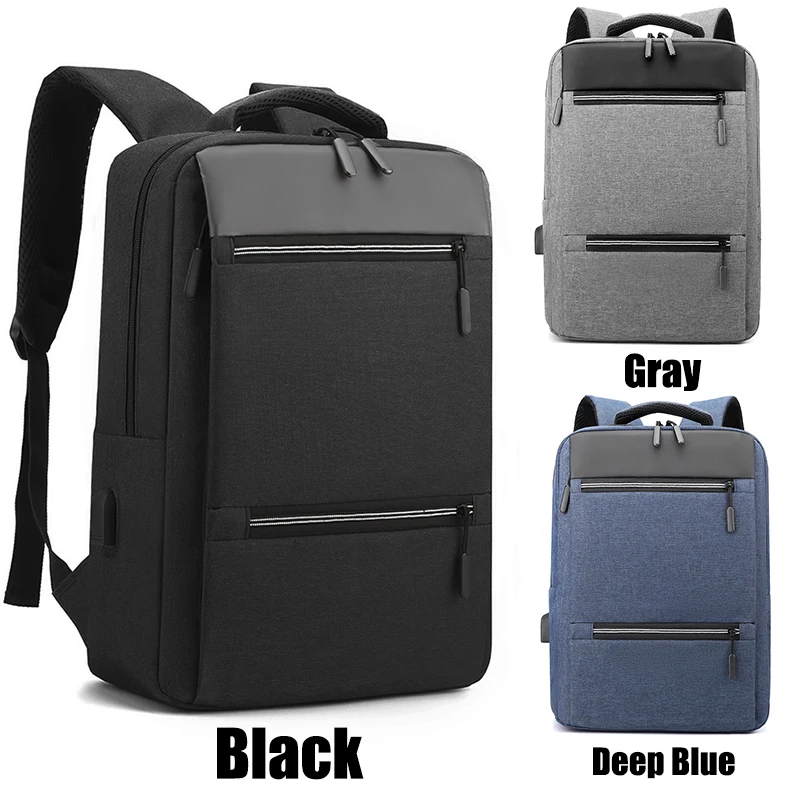 backpack smart 15.6 inch light usb Backpack Bags for men wholesale charging polyester school flight carry-on travelling backpack