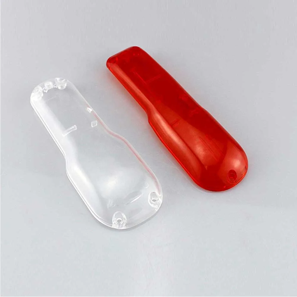 Крышки в Радужном верхнем корпусе «сделай сам» для 8148 и расческа для стрижки волос, беспроводная Волшебная Крышка для машинки для стрижки волос