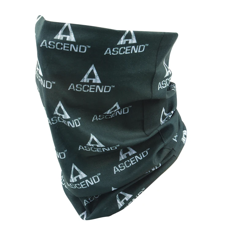 Headband Free Sample Bandana Neck Gaiter Face Protection Personalized Turban Sports Seamless Bandanas