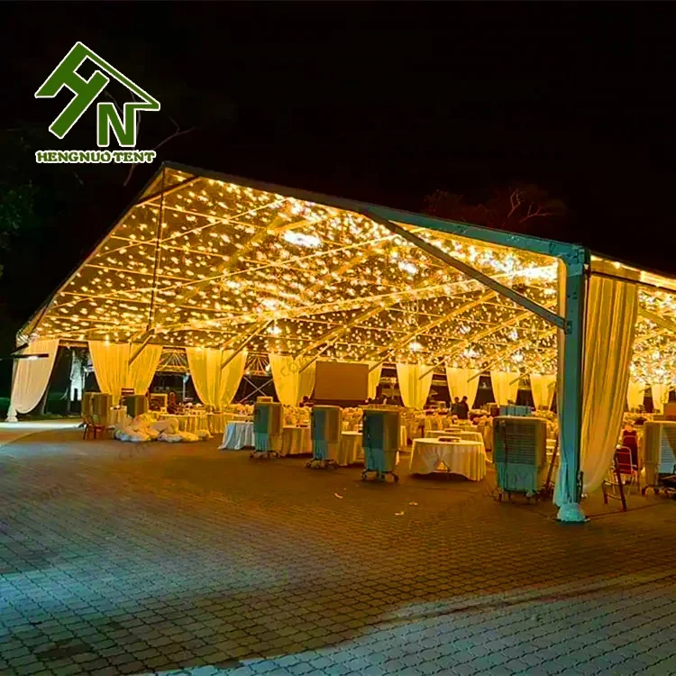 Special Outdoor Aluminium A Shape Tent for Events