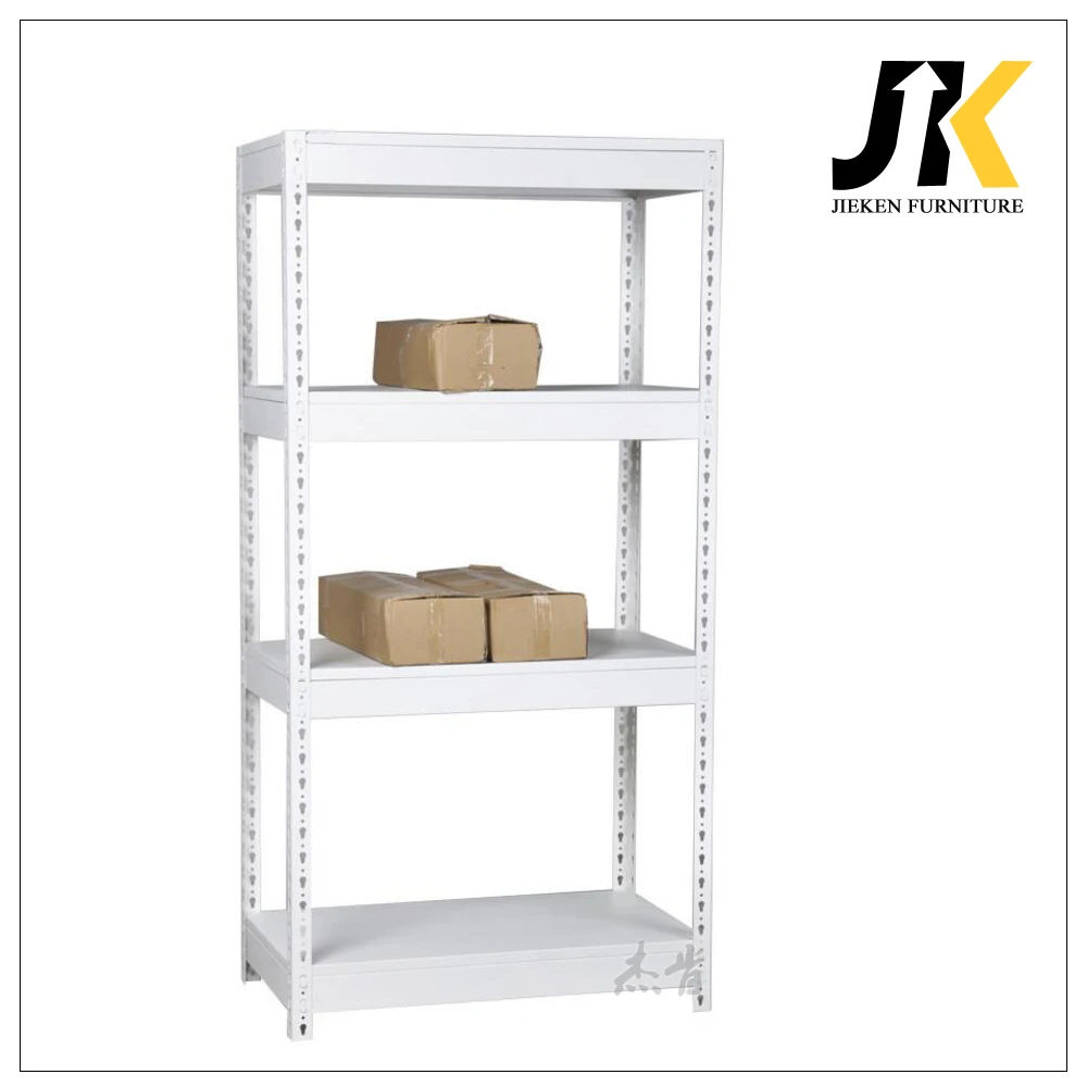 5 or 6 layer light duty metal storage shelf goods rack
