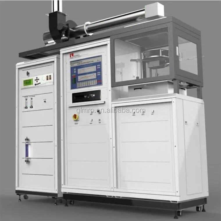 GB/T14402-2007 Coal calorimeter Calorific value tester Oxygen Bomb Calorimeter