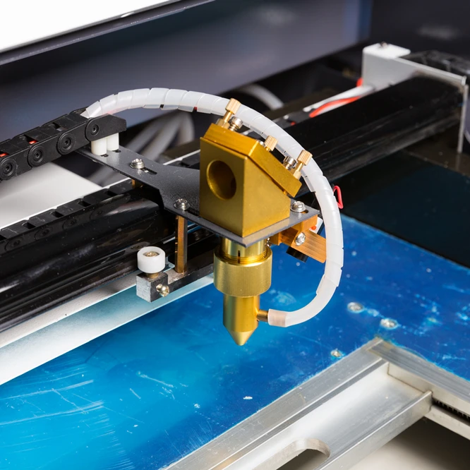 50W 3020 CO2 Laser Engraving Cutting Machine Manufacturer Laser Cutting Machine For Glass Wood Leather Acrylic