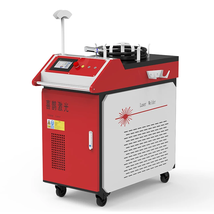 factory cheap Raycus MAX 1500W handheld fiber laser welding and cutting machine cnc lazer welders