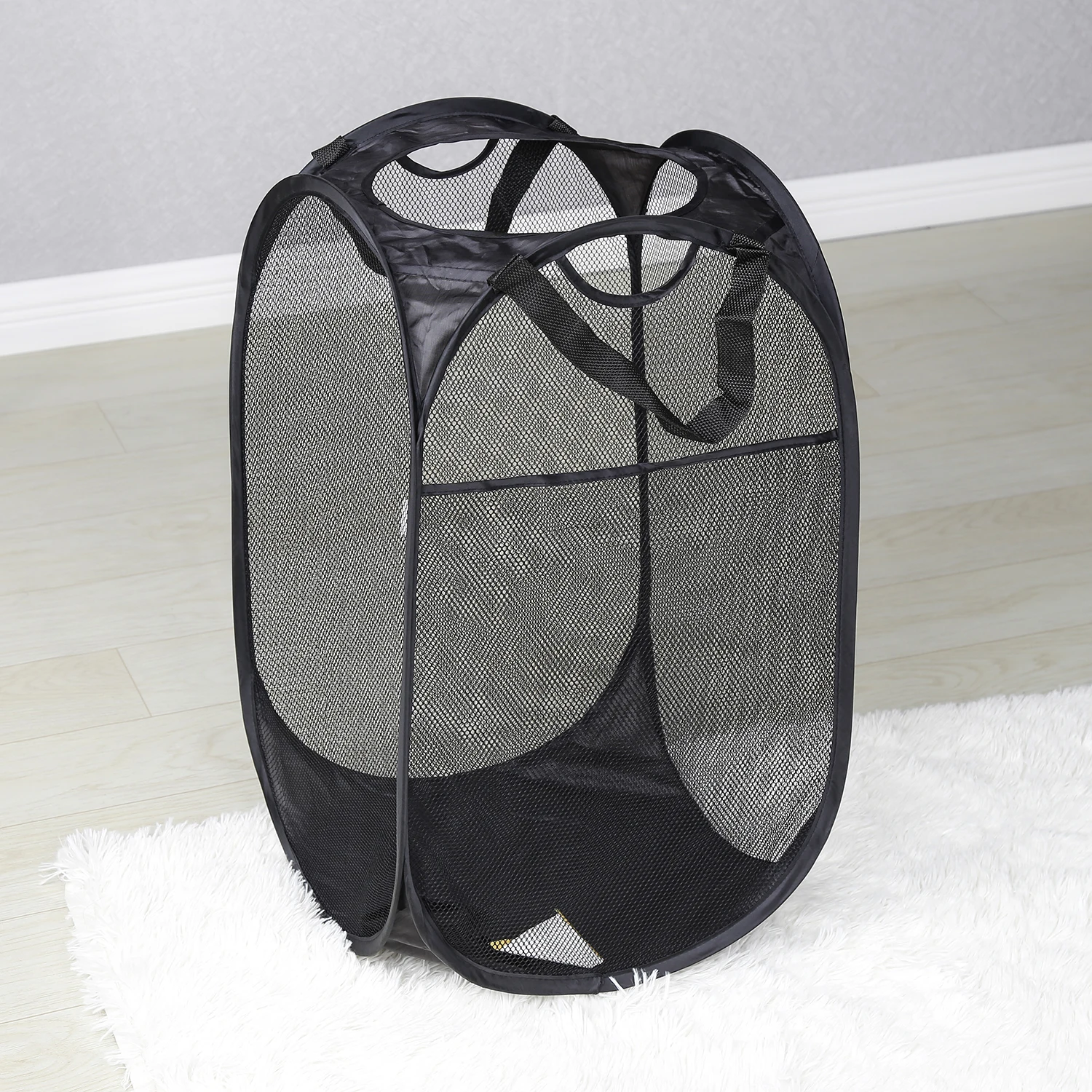 Hot Sale Folding Collapsible Pop up Toy Dirty Clothes Laundry Storage