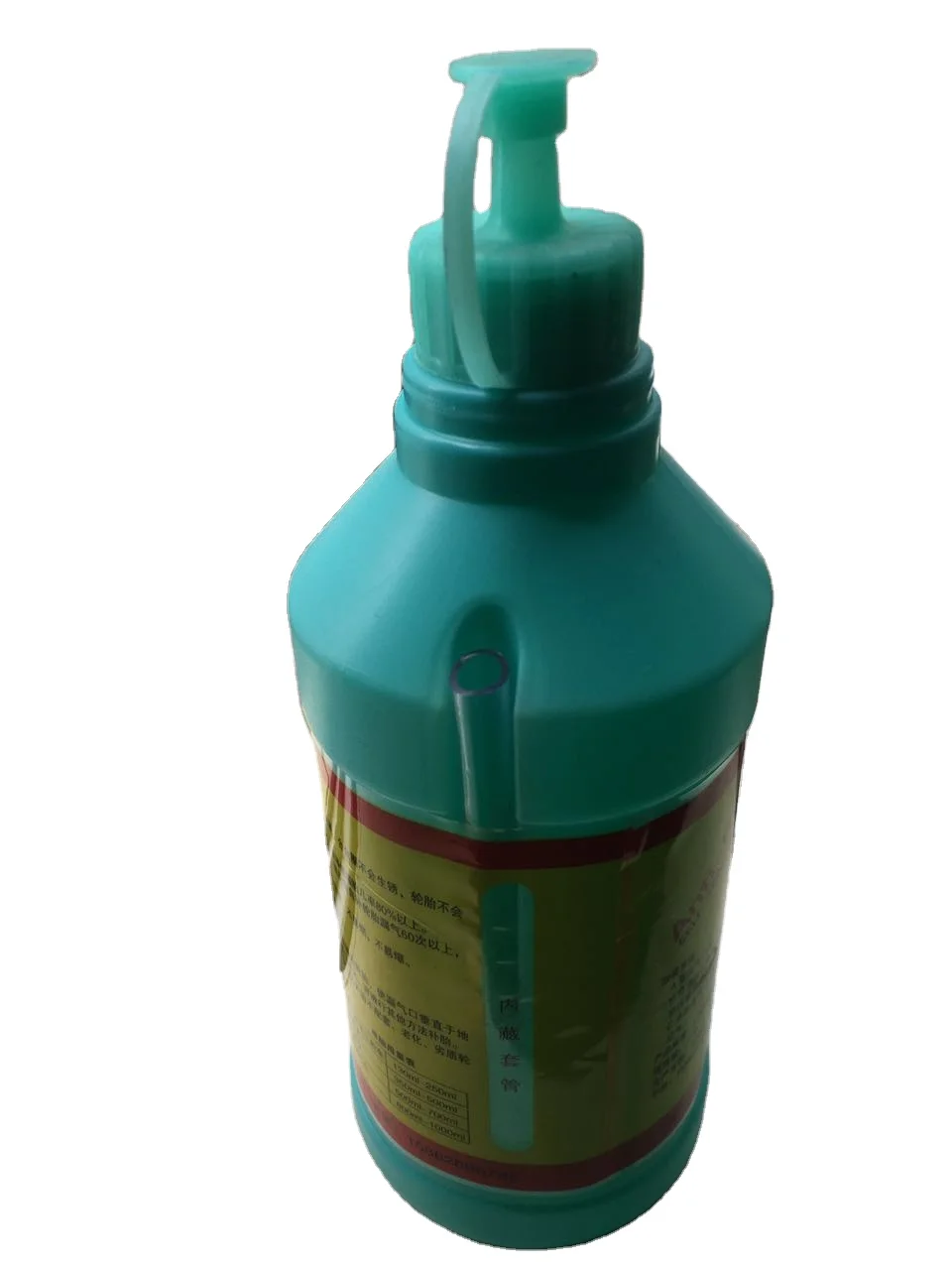 The Fine Quality Tire Inner Tube Repairing Anti-leakage Tire Repair Liquid 350ml/500ml /1000ml