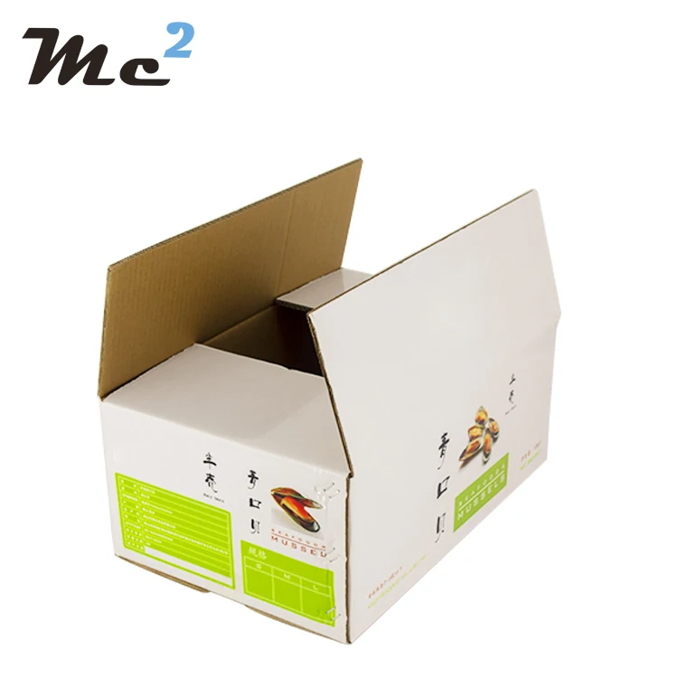 
 Wholesale Price Digital Printing Packaging for Food Packing Package Box storage food box  