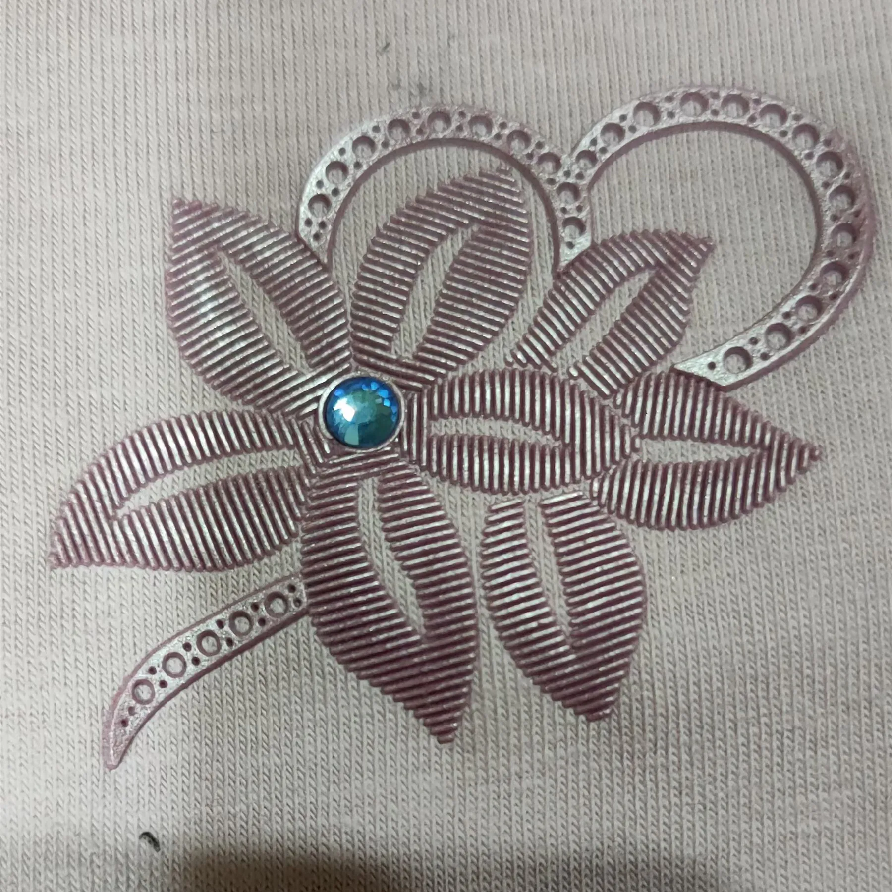 Индивидуальное 3D тиснение одежды, экологически чистый клей, пластиковый мягкий клей OEM