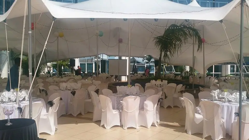 2023 High Quality Roof Top Outdoor Awning Tents Waterproof Stretch Tent