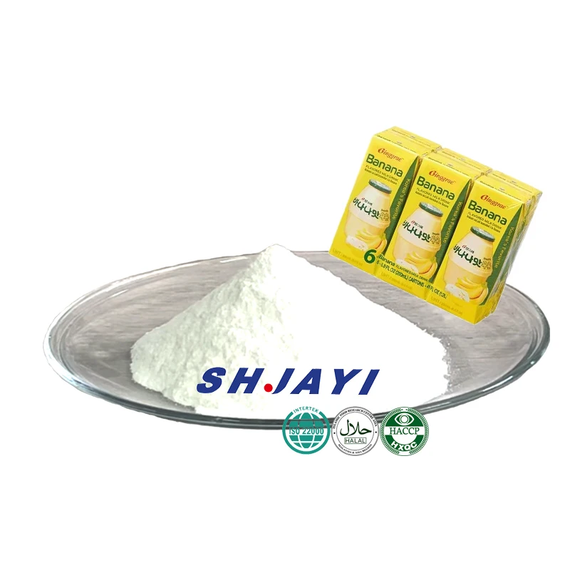 Wholesale Compound Emulsifier Stabilizer Thickener for Coffee Flavor Milk