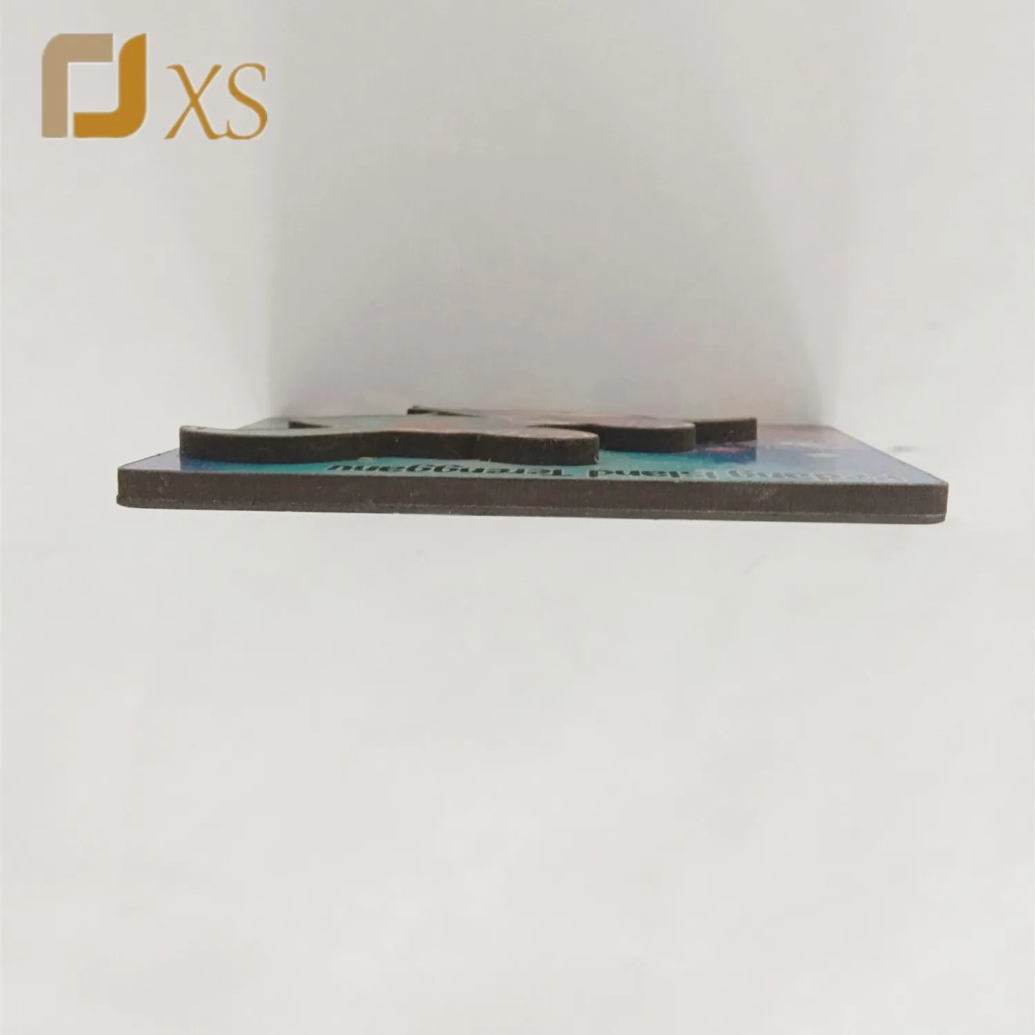 XS ltd Factory Supplier Products Customized Souvenirs Promotional Wooden alphabet 3D Letters Fridge Magnet countries