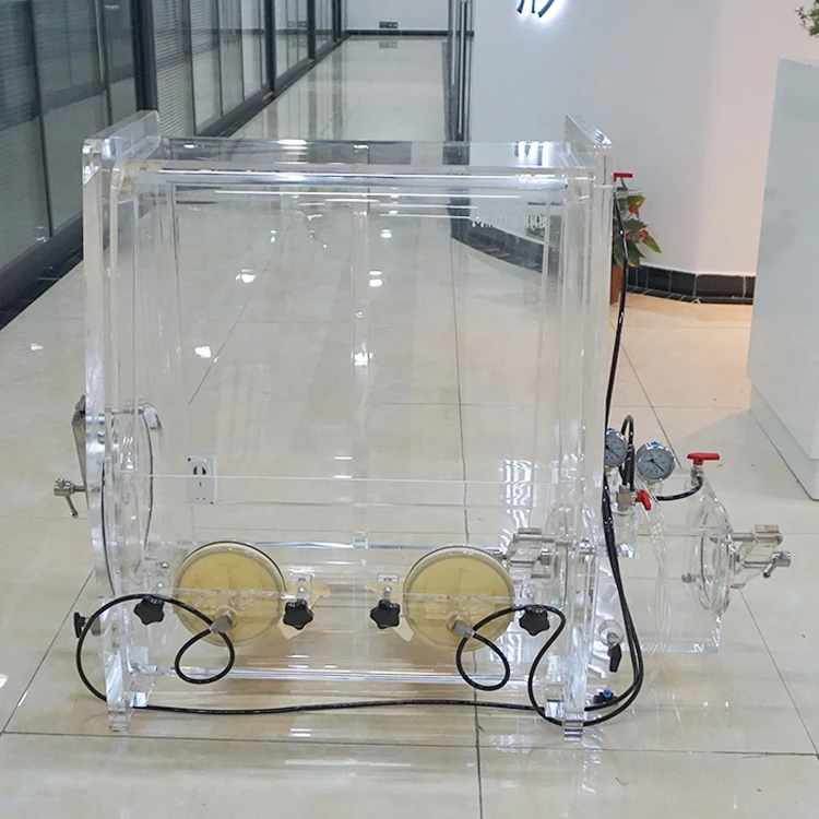 Over 12 Hours Systems With Development Of Microelectronic Iris Port Entry Latex ChamberBox