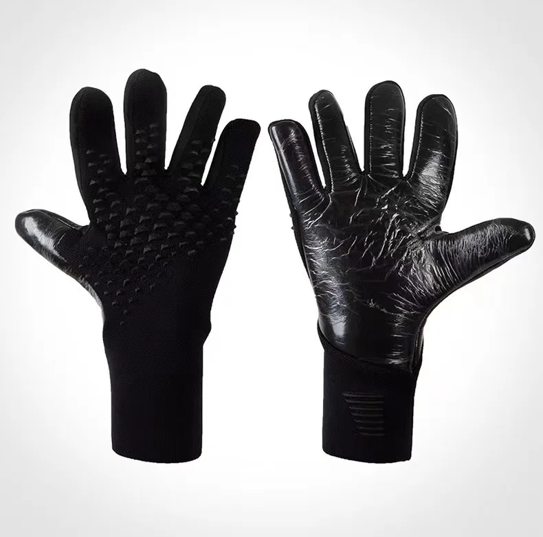 Custom Protective Professional Goalkeeper Gloves high Quality latex Goalie Gloves Soccer Football Goalkeeper Gloves