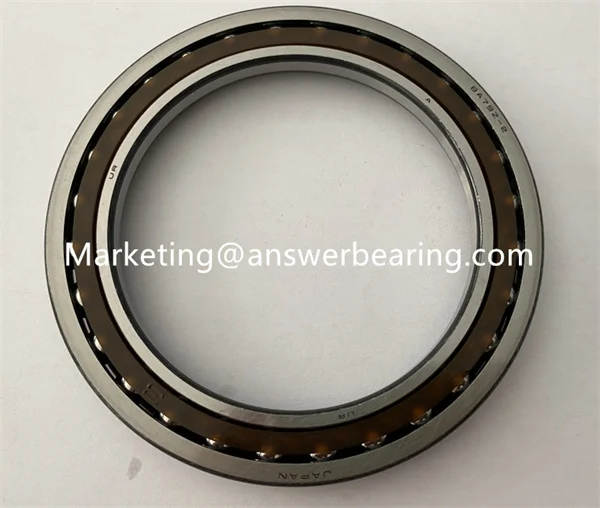 BA79Z-2** Angular Contact Ball Bearing BA79Z-2 Bearing 79.4x109x11.5mm BA79Z-2UR Auto Bearing