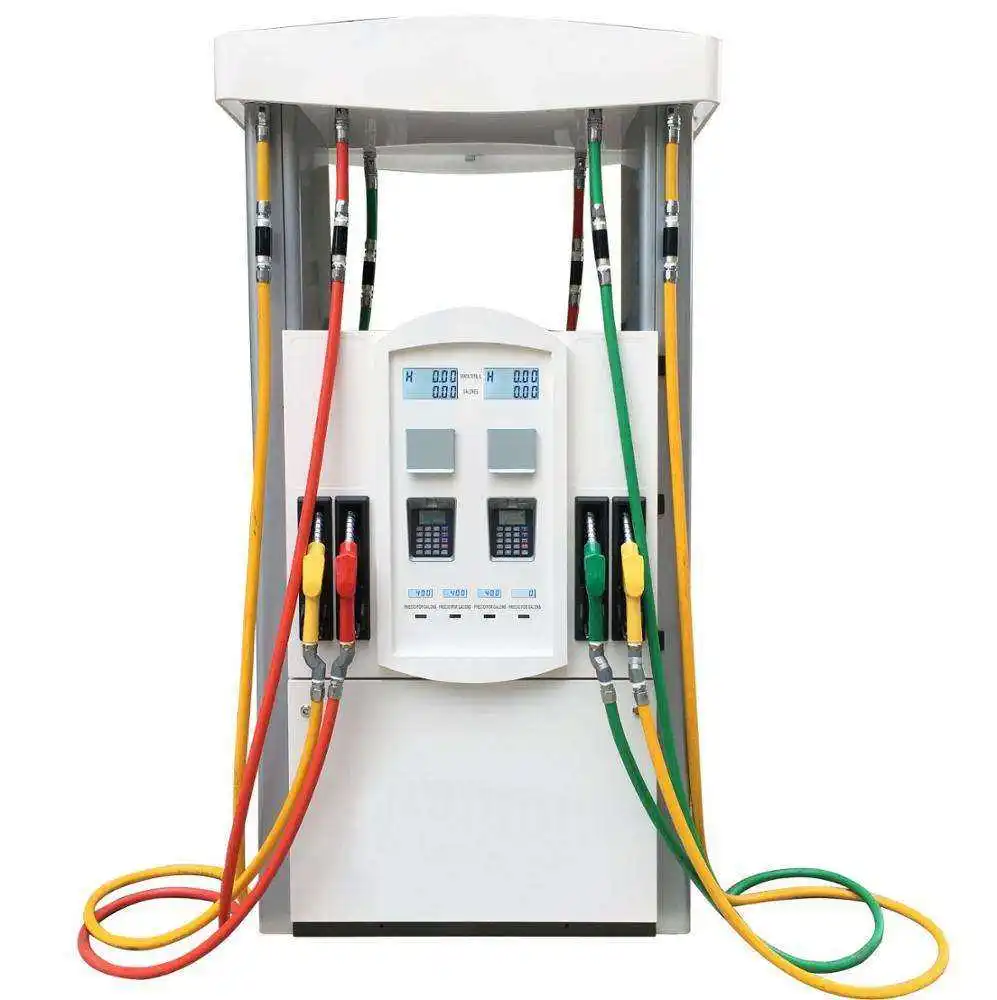 Bluesky Gasoline Dispenser Spot Diesel Gas Station Refueling Machine gilbraco fuel dispenser with Dispensador de combustible