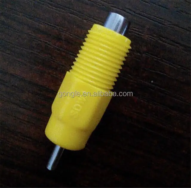 Poultry Lubing Nipple Cup Drinker Water Drinking Nipples for Farm Feeding Equipment