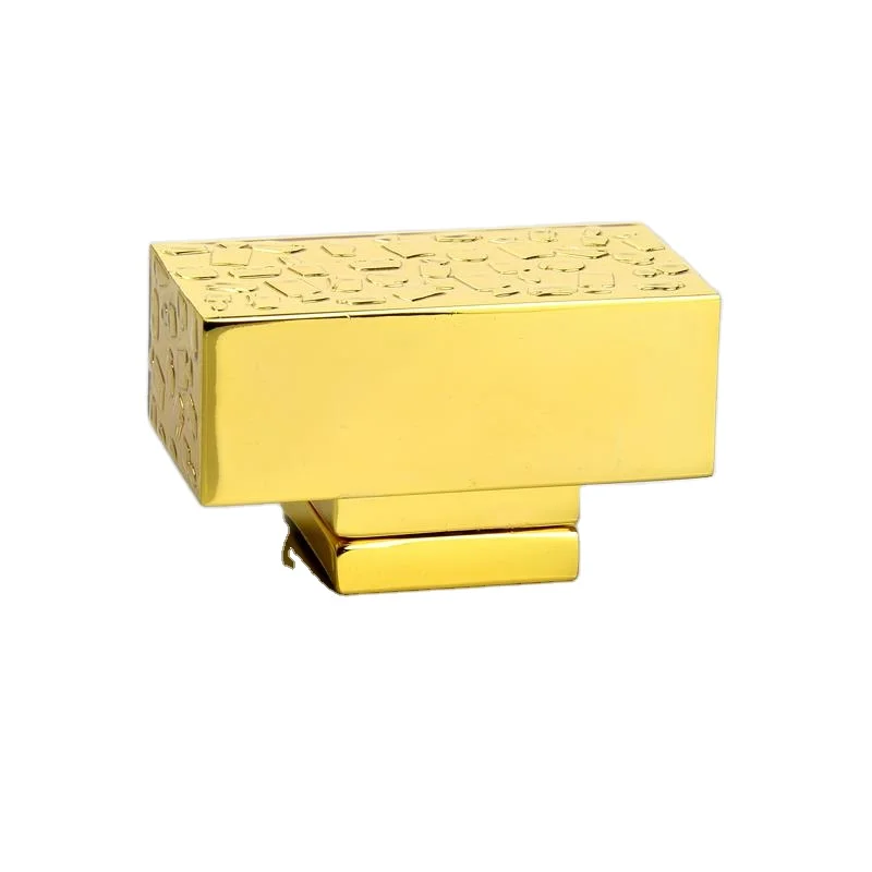 Заказать красивый колпачок и крышку духов Zamac