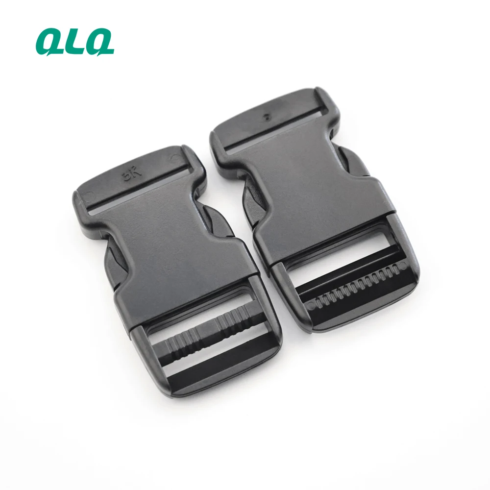  Multi-Color Custom Quick Release Plastic Buckles for dog
