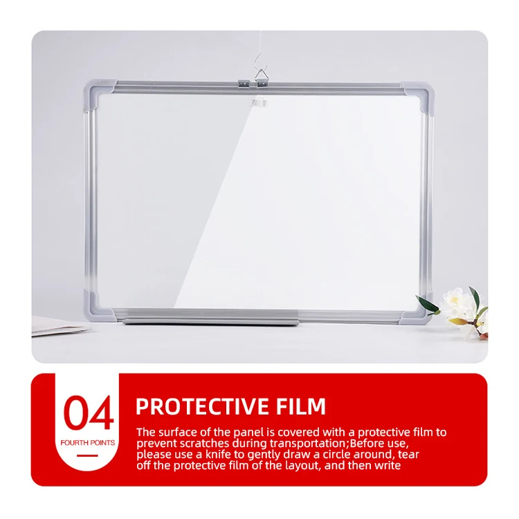 2022 New Customized Whiteboard Multi Size Can Hang Cheap Factory Direct Sale Whiteboard Kids Whiteboard