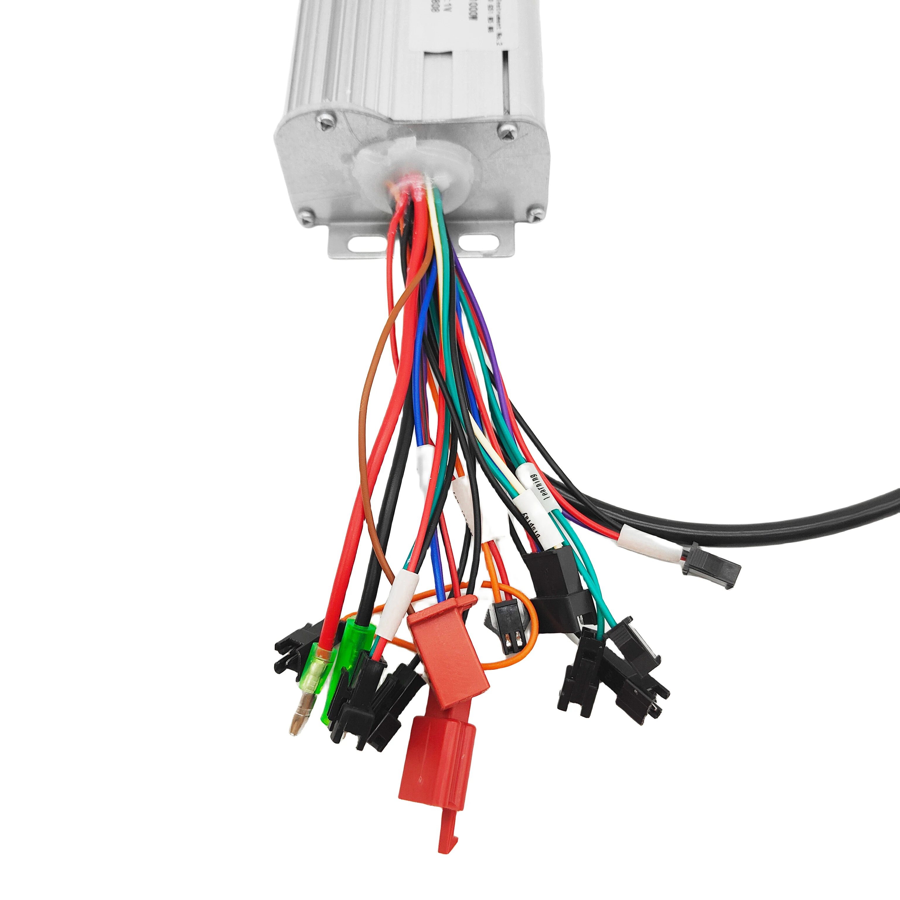 HOSH ebike 2023 new arrival 36v 48v 60v 500w 1000w Controller for ebike hub dc motor convertion kits