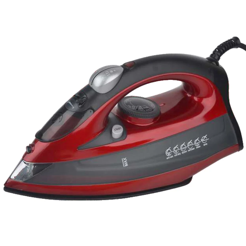 2200w 2400w electric irons Mini Travel Steam Irons Professional Portable Garment Steamer Hand Held Steam Iron