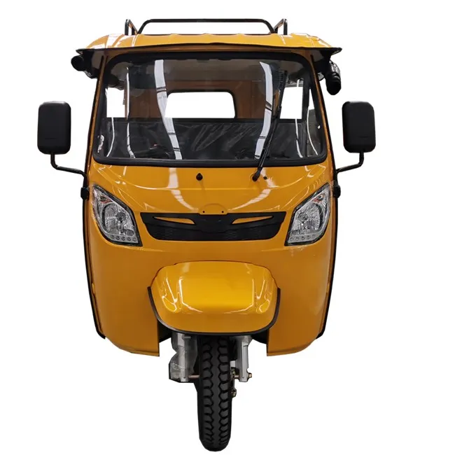 
Bajaj Three Wheel Motorcycle Taxi Gasoline Motorcycle Taxi 