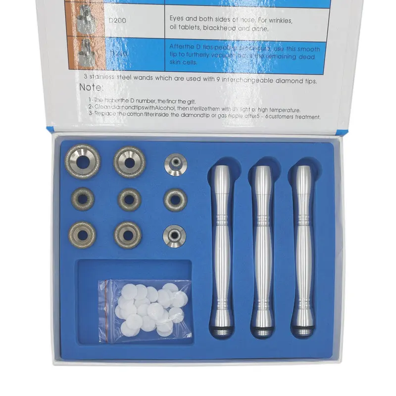 Small Microdermabrasion Head with Diamond Coating Beauty & Personal Care Product