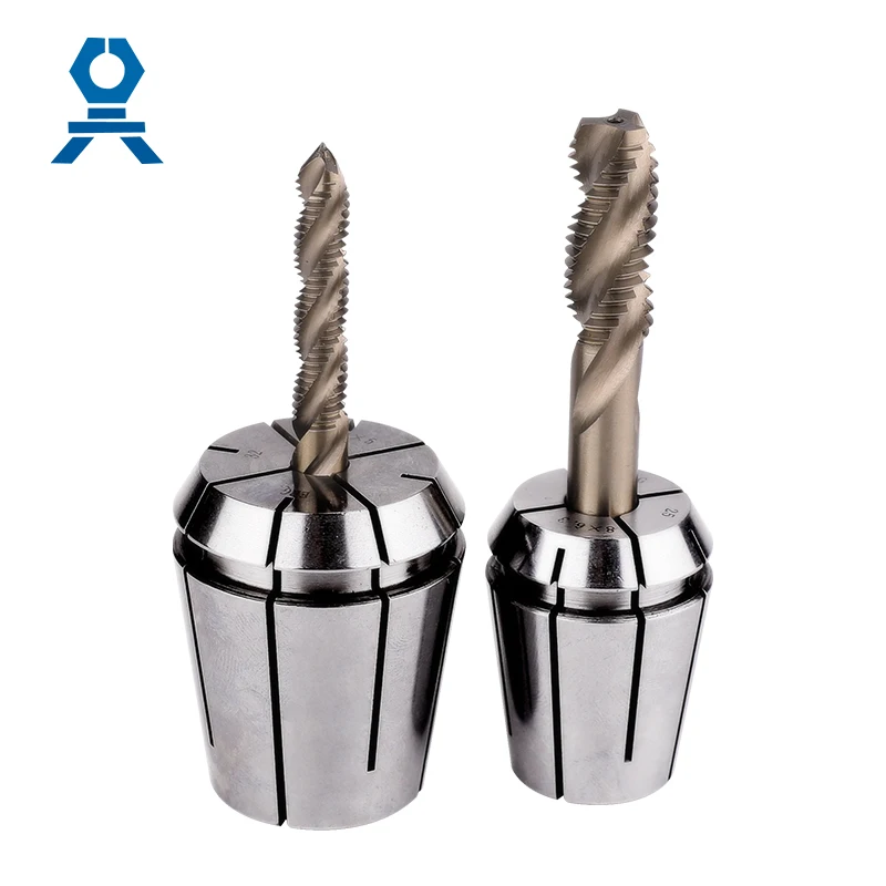 ERG Tapping Collet ER16G/20G/25G/32G/40G/50G ISO/INCH Standard ERG Rigid Tap Collet