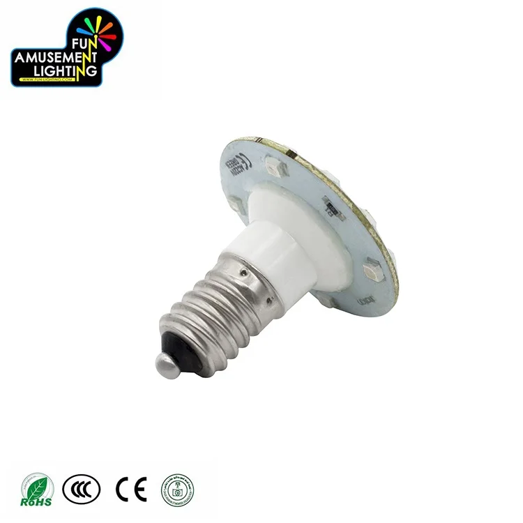 Новейшие RGB 24 V 1 5 W LED пиксель света развлечений освещения 40 мм 20 шт SMD3528 Pixel