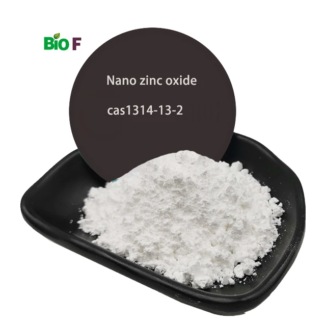 CAS 1314-13-2 99.9% 20 нм ~ 1 мкм порошок нанооксид