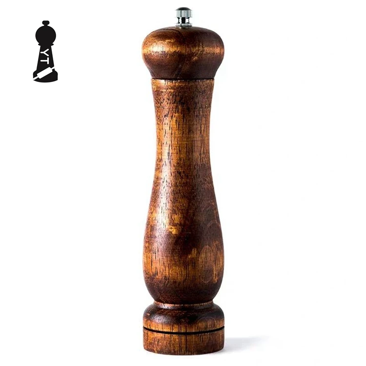 
Factory Manufacturer Wholesale Promotional Various Durable Holar Grinder Salt Pepper Mills 