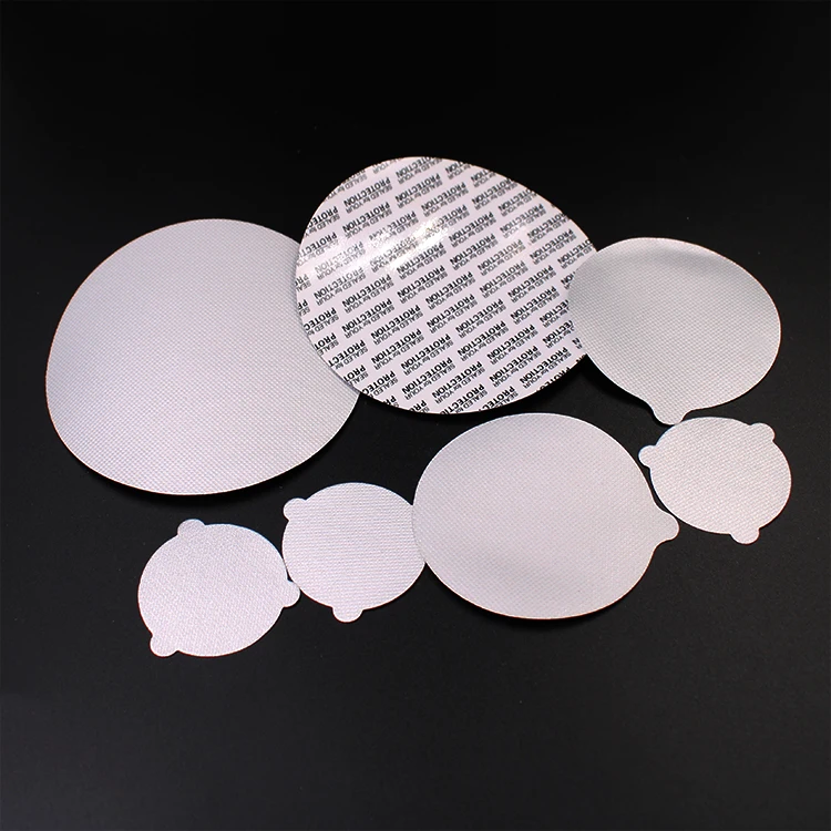 Печатная Легкая очистка Индукционная Алюминиевая фольга